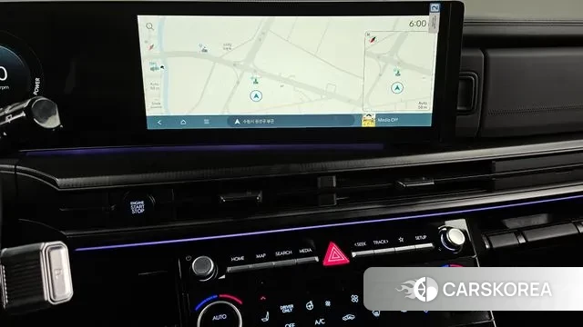 Hyundai Santa Fe (MX5) 2023 Черный из Кореи, фото 5