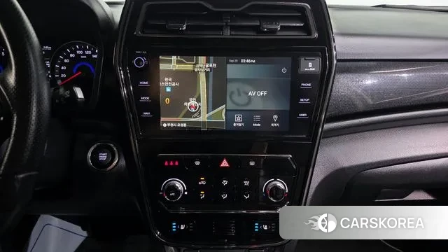 Ssangyong Tivoli Air 2021 Белый из Кореи, фото 5