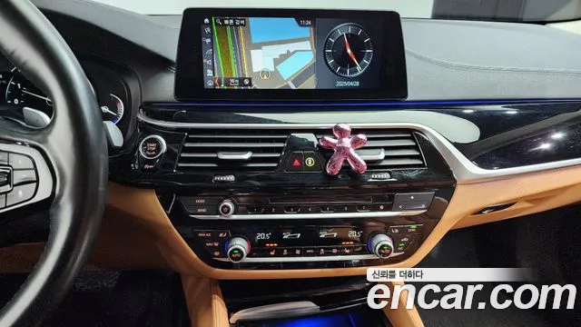 BMW 5 Series (G30) id 2674154 из Кореи 5