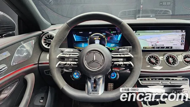 Mercedes-Benz CLS-Class C257 id 2688718 из Кореи 5