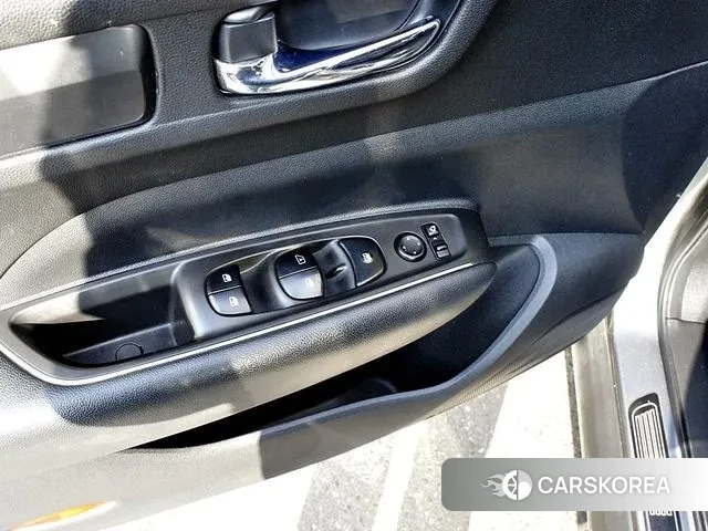 Renault Korea (Samsung) QM6 2018 Серый из Кореи, фото 5