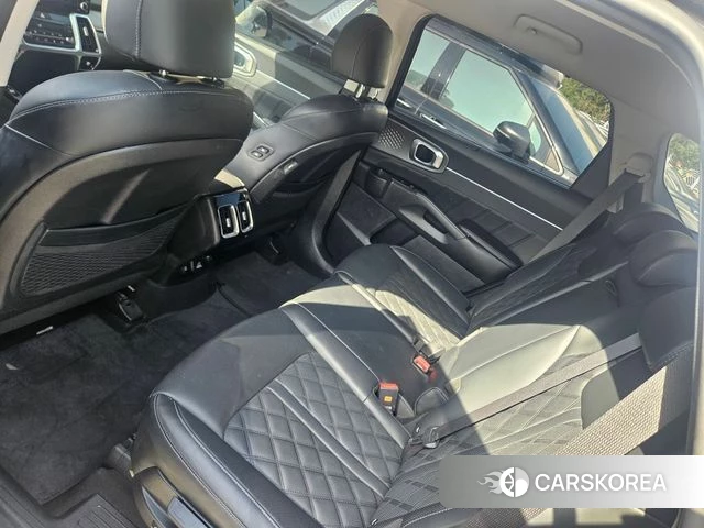 Kia Sorento 4th Generation 2020 Серый из Кореи, фото 5