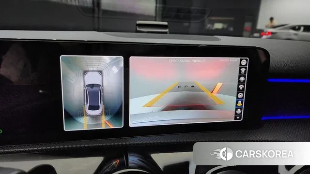 Mercedes-Benz A-Class W177 2022 Белый из Кореи, фото 5