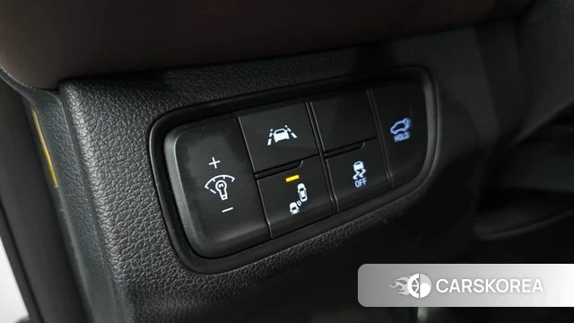 Hyundai Santa Fe TM 2019 Белый из Кореи, фото 5