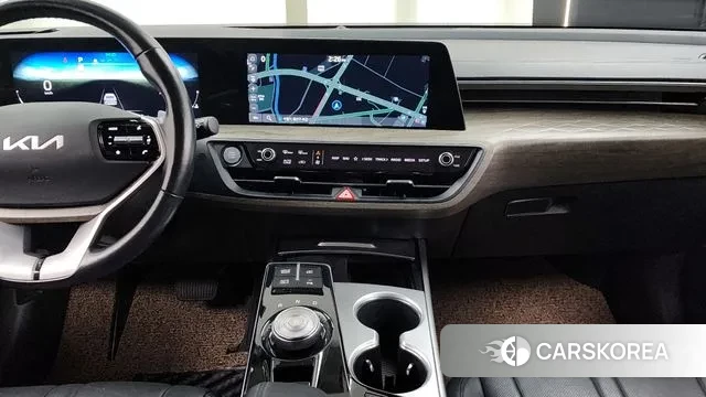 Kia K8 2022 Серый из Кореи, фото 5