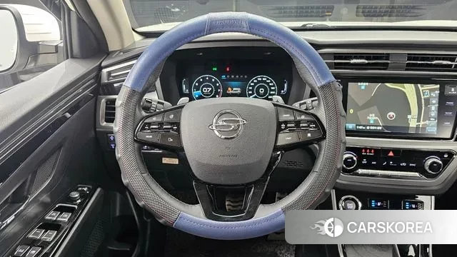 Ssangyong Beautiful Korando 2020 Белый из Кореи, фото 5