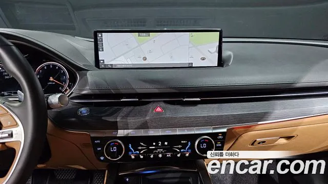 Genesis G80 (RG3) 2021 Белый из Кореи, фото 5