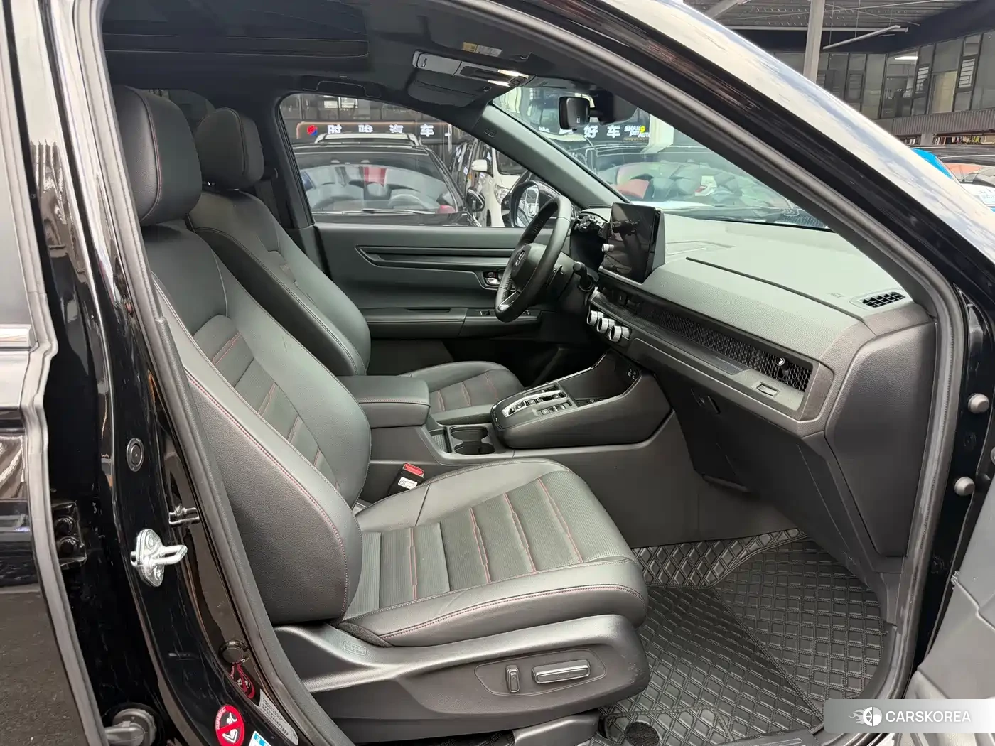Honda CR-V 2024 Черный из Китая, фото 5