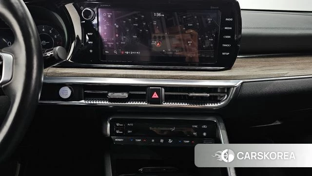 Kia K5 3rd generation 2020 Серый из Кореи, фото 5