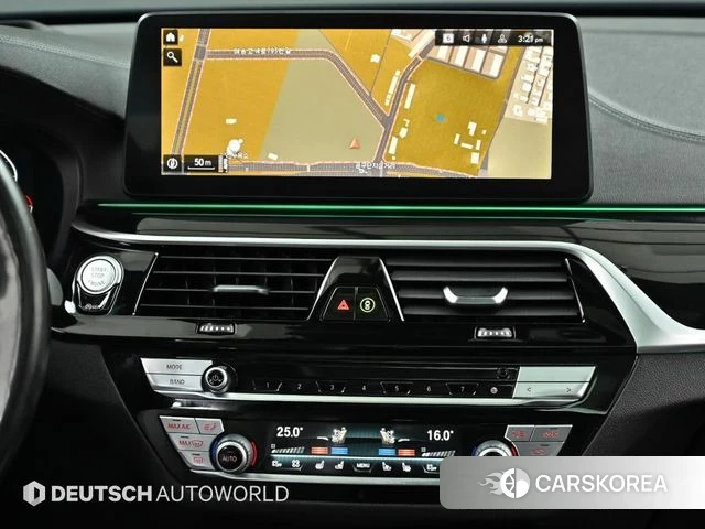 BMW 6 Series GT (G32) 2021 Серый из Кореи, фото 5