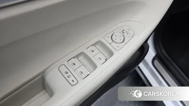 Hyundai The New Grandeur IG Hybrid 2021 Белый из Кореи, фото 5