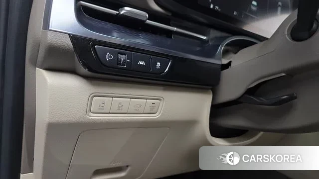 Kia Carnival 4th generation 2021 Белый из Кореи, фото 5