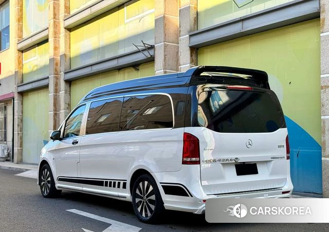 Mercedes-Benz Vito 2023 Белый из Китая, фото 5