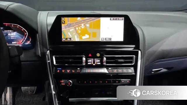 BMW 8 Series (G15) 2020 Черный из Кореи, фото 5