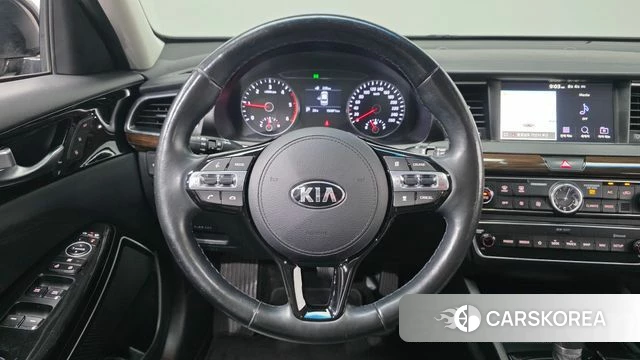 Kia Come New K7 id 4663096 из Кореи 5