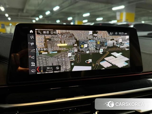 BMW 5 Series (G30) 2019 Белый из Кореи, фото 5