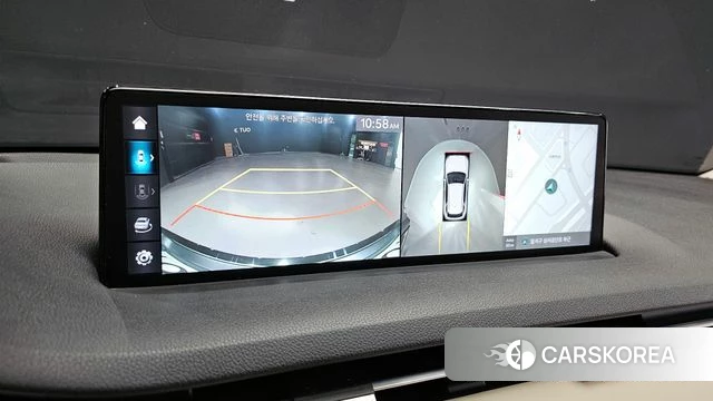Genesis GV70 2022 Белый из Кореи, фото 5