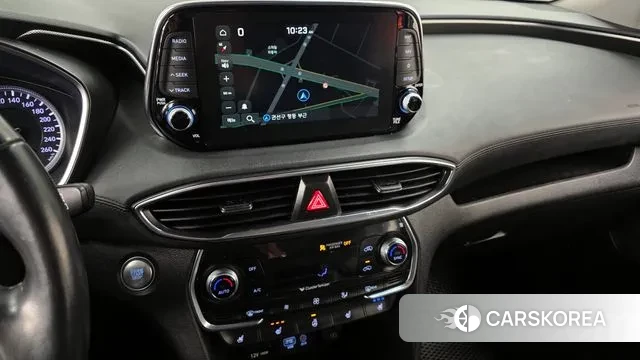 Hyundai Santa Fe TM 2018 Серый из Кореи, фото 5