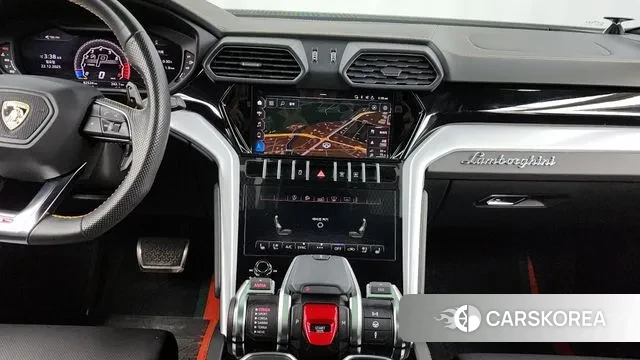 Lamborghini Urus 2020 Белый из Кореи, фото 5