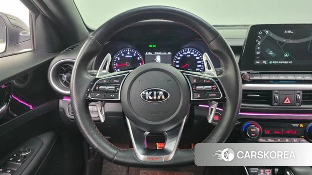 Kia Come New K3 2019 Белый из Кореи, фото 5