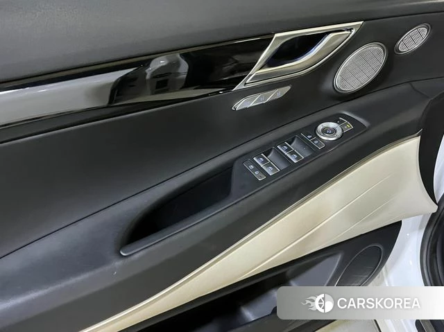 Genesis GV80 2021 Белый из Кореи, фото 5