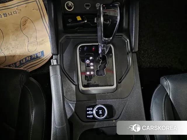 Ssangyong Rexton Sports 2018 Синий из Кореи, фото 5