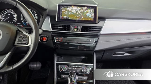 BMW 2 Series Active Tourer (F45) 2020 Белый из Кореи, фото 5