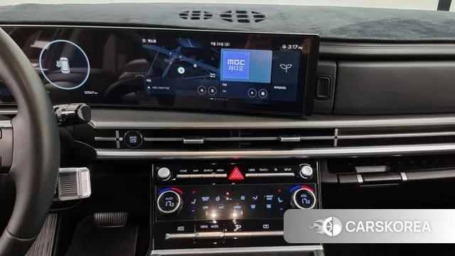 Hyundai Santa Fe (MX5) 2023 Жемчужный цвет из Кореи, фото 5