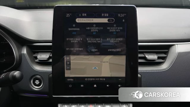 Renault Korea (Samsung) XM3 2020 Белый из Кореи, фото 5