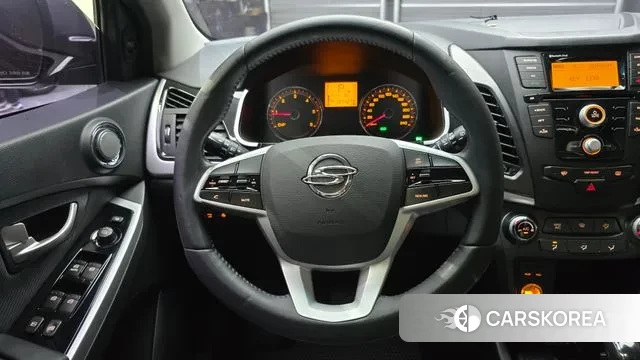 Ssangyong New Style Korando C 2018 Серый из Кореи, фото 5
