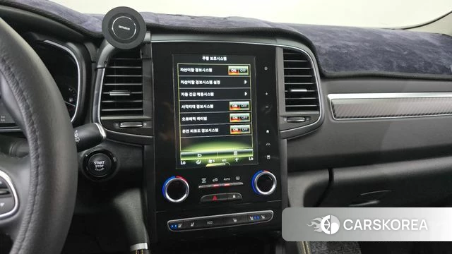 Renault Korea (Samsung) The New QM6 2020 Белый из Кореи, фото 5