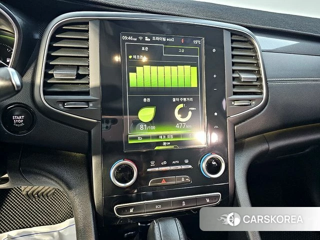 Renault Korea (Samsung) SM6 id 4197183 из Кореи 5