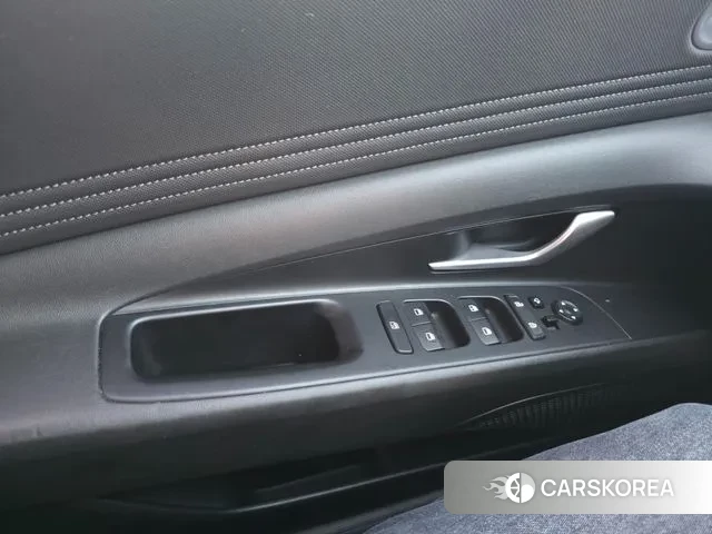 Hyundai Avante Hybrid (CN7) 2021 Белый из Кореи, фото 5