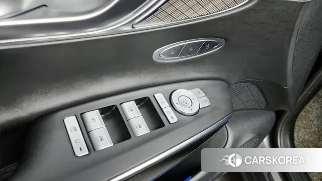 Genesis GV70 id 2884827 из Кореи 5