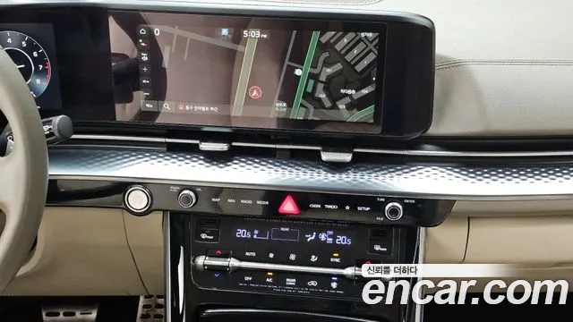 Kia Carnival 4th generation 2021 Черный из Кореи, фото 5