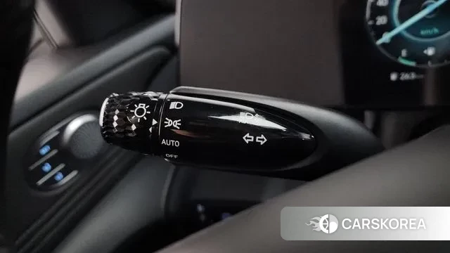 Hyundai The New Avante Hybrid (CN7) 2025 Серый из Кореи, фото 5