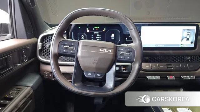 Kia Tasman 2025 Белый из Кореи, фото 5