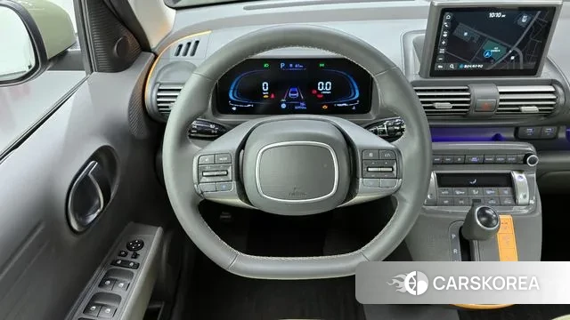 Hyundai Casper 2022 Зеленый из Кореи, фото 5