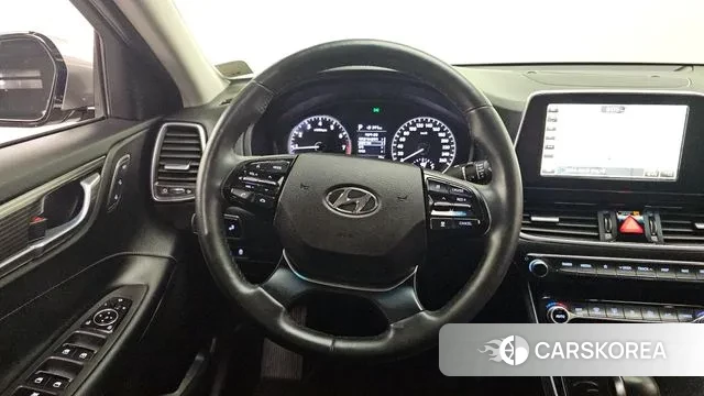 Hyundai Grandeur IG 2018 Серый из Кореи, фото 5