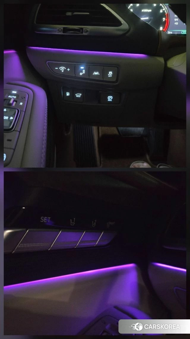 Genesis G90 2019 Белый из Кореи, фото 5