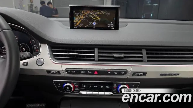 Audi Q7 (4M) id 2891646 из Кореи 5