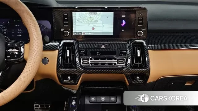 Kia Sorento 4th Generation 2021 Белый из Кореи, фото 5