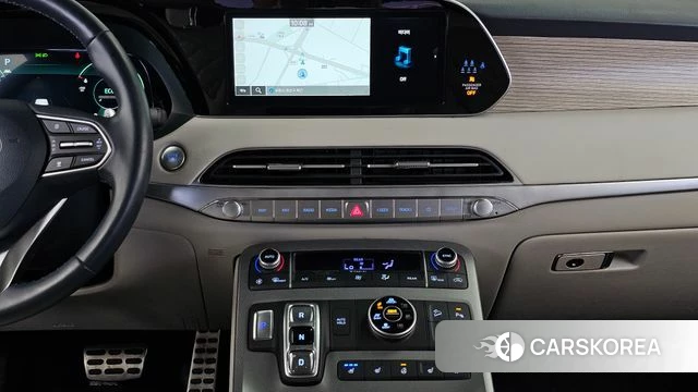 Hyundai Palisade 2022 Серый из Кореи, фото 5