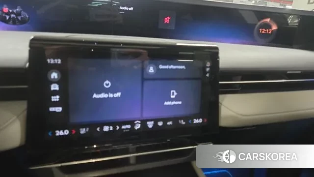 Lincoln Nautilus 2nd Generation 2023 Белый из Кореи, фото 5