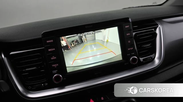 Kia Stonic 2018 Синий из Кореи, фото 5