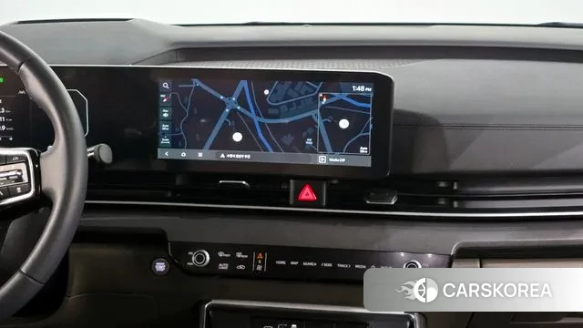 Kia The New Carnival 4th Generation 2023 Черный из Кореи, фото 5