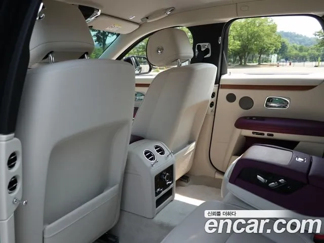 Rolls-Royce Ghost 2nd Generation id 2910382 из Кореи 5