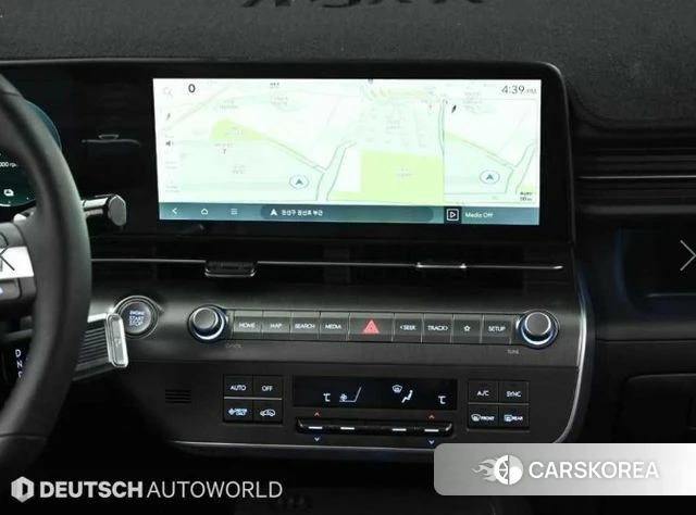 Hyundai Kona Hybrid (SX2) 2025 Белый из Кореи, фото 5