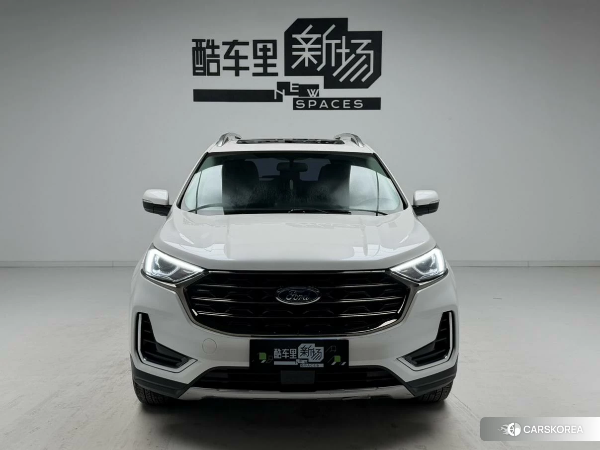 Ford Sharp World 2020 Белый из Китая, фото 5