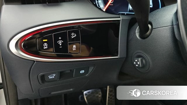 Genesis GV70 2021 Белый из Кореи, фото 5